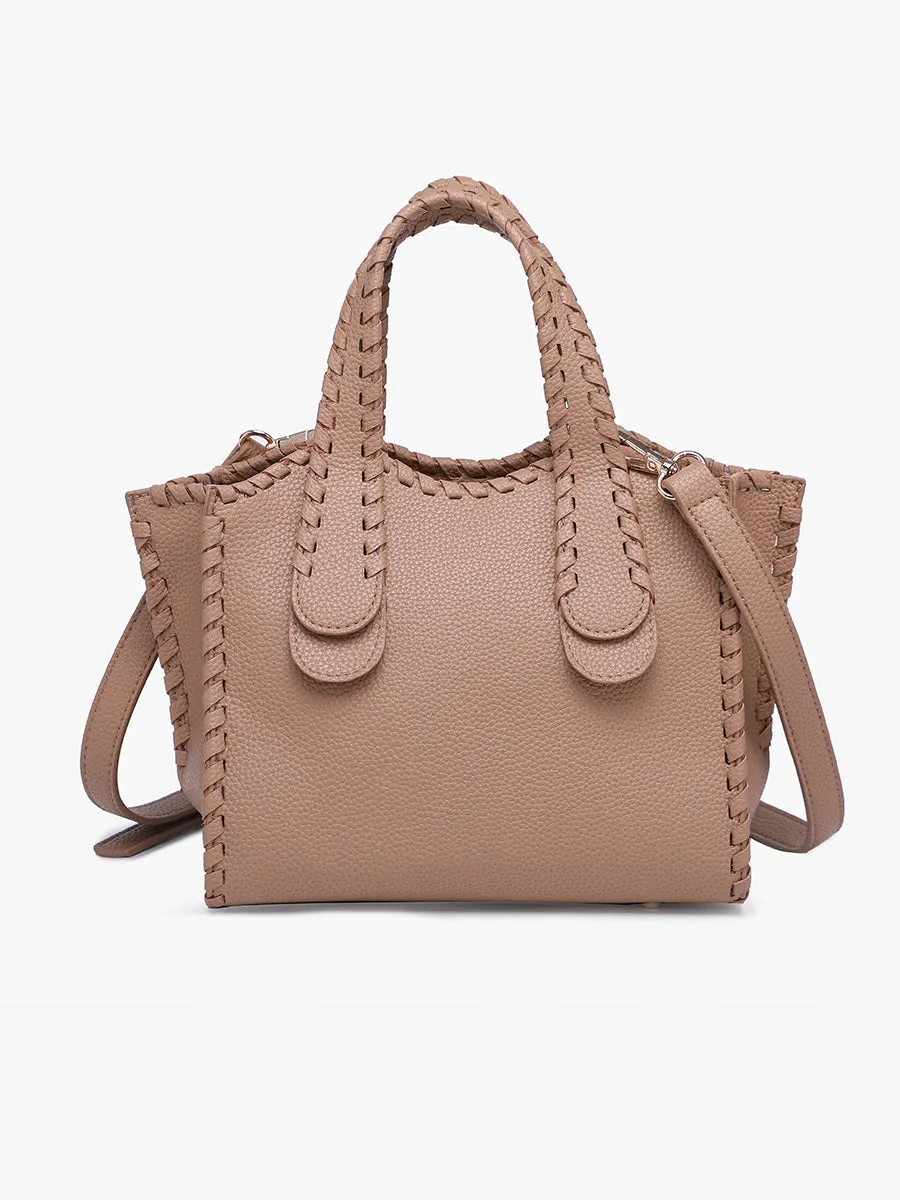 Marla Vegan Satchel