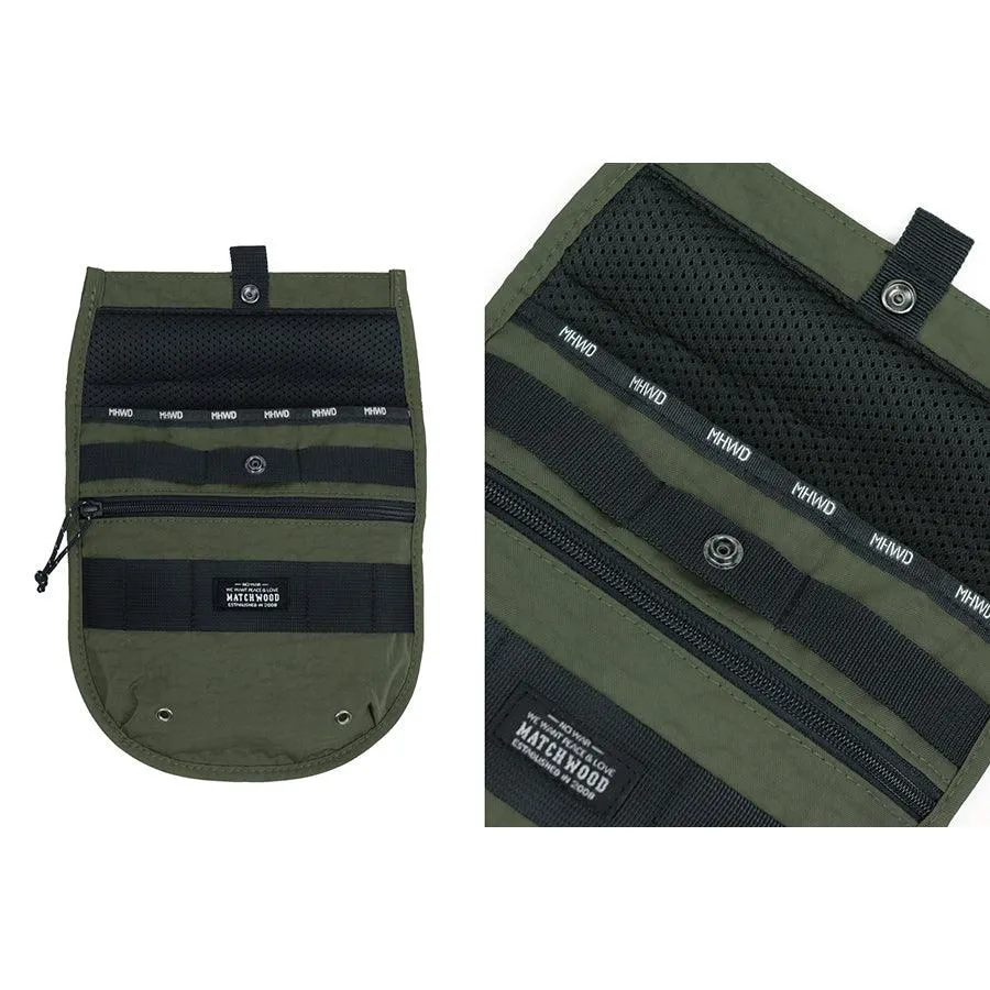 MATCHWOOD Matchwood Arc Pouch - OL