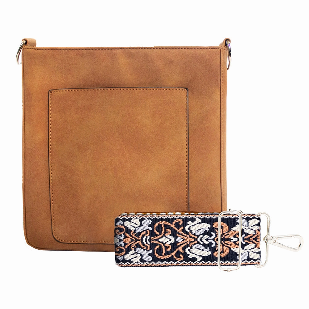 May Crossbody (Multiple Colors)