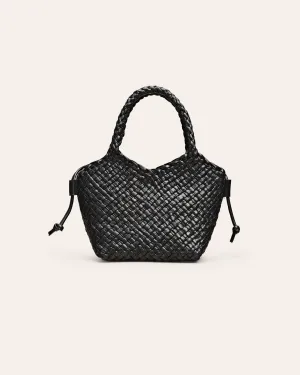 Maya Black Crossbody bag