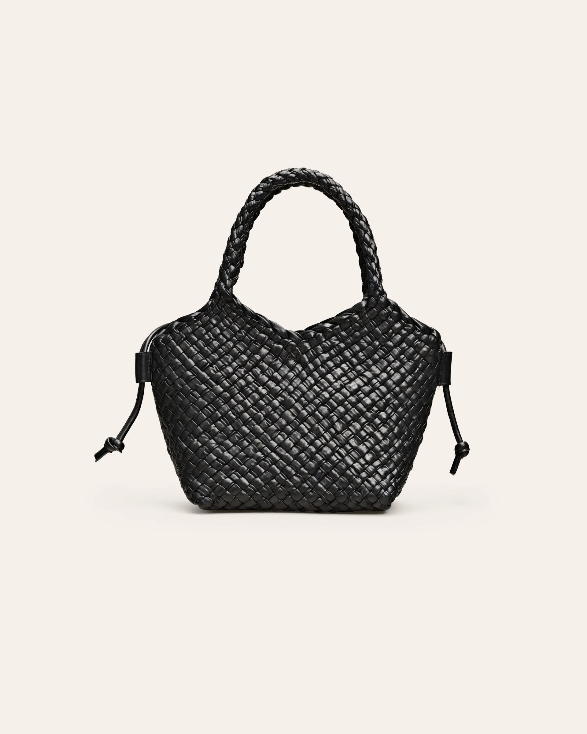 Maya Black Crossbody bag