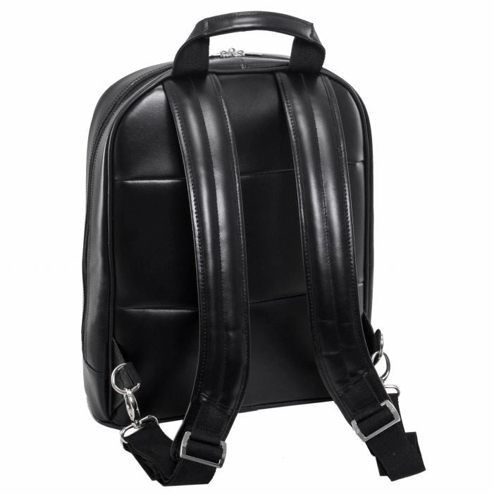 McKlein USA15" Leather Backpack