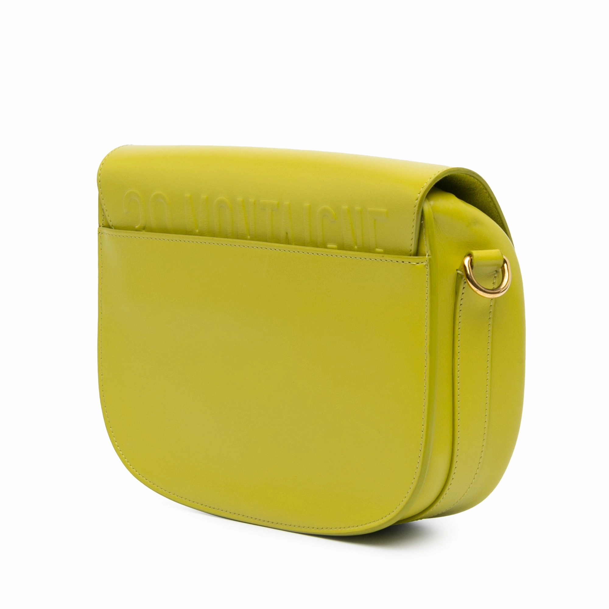 Medium Leather Bobby Crossbody