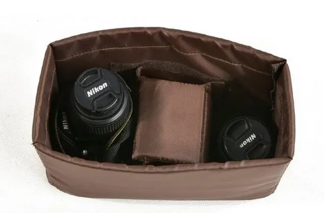 Mens Canvas Camera Messenger Bag Camera Side Bag Camera Shoulder Bag for Men