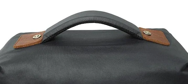 Mens Canvas Camera Messenger Bag Side Bag Courier Bag Camera Shoulder Bag for Men