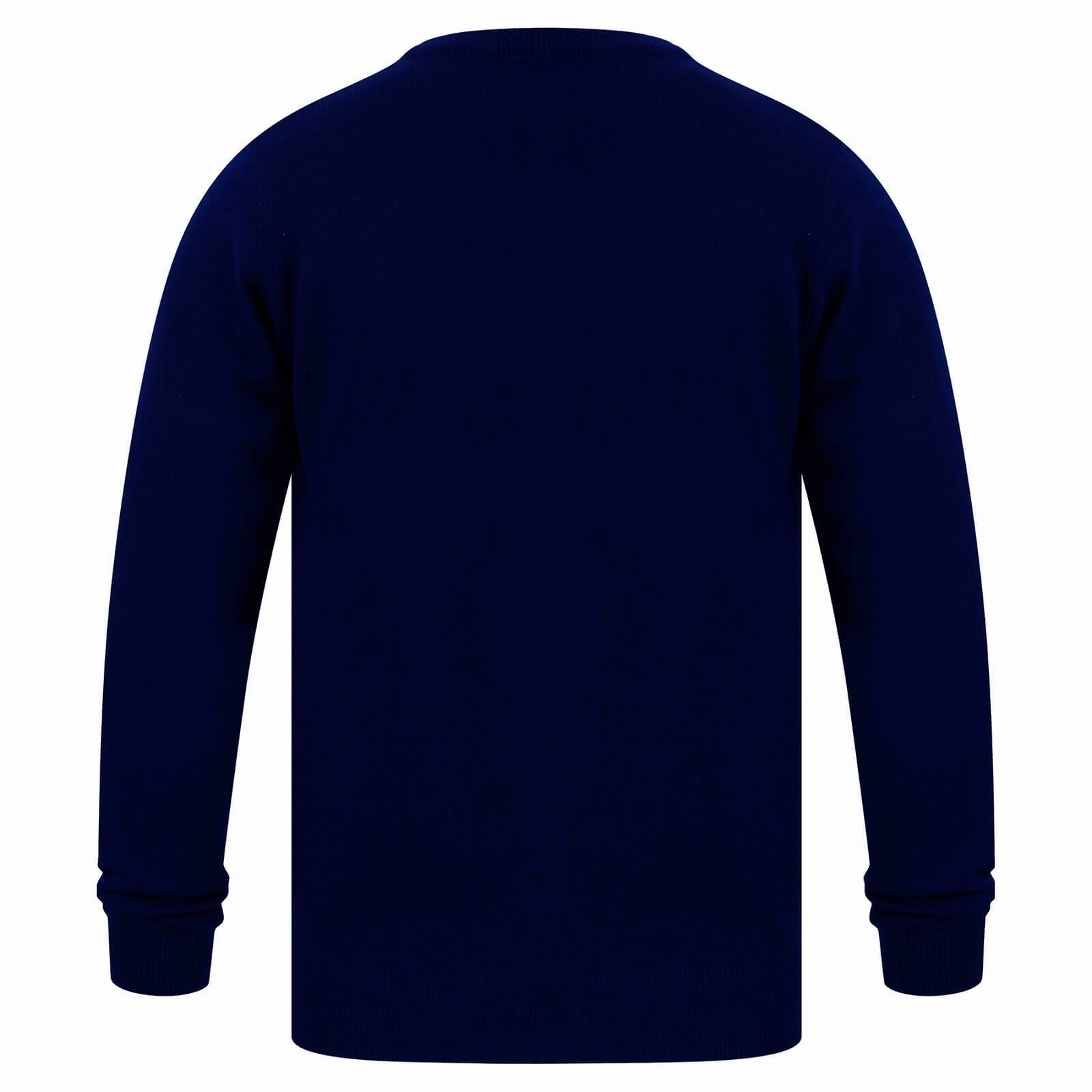 Mens Happy New Beer Festive Christmas Jumper