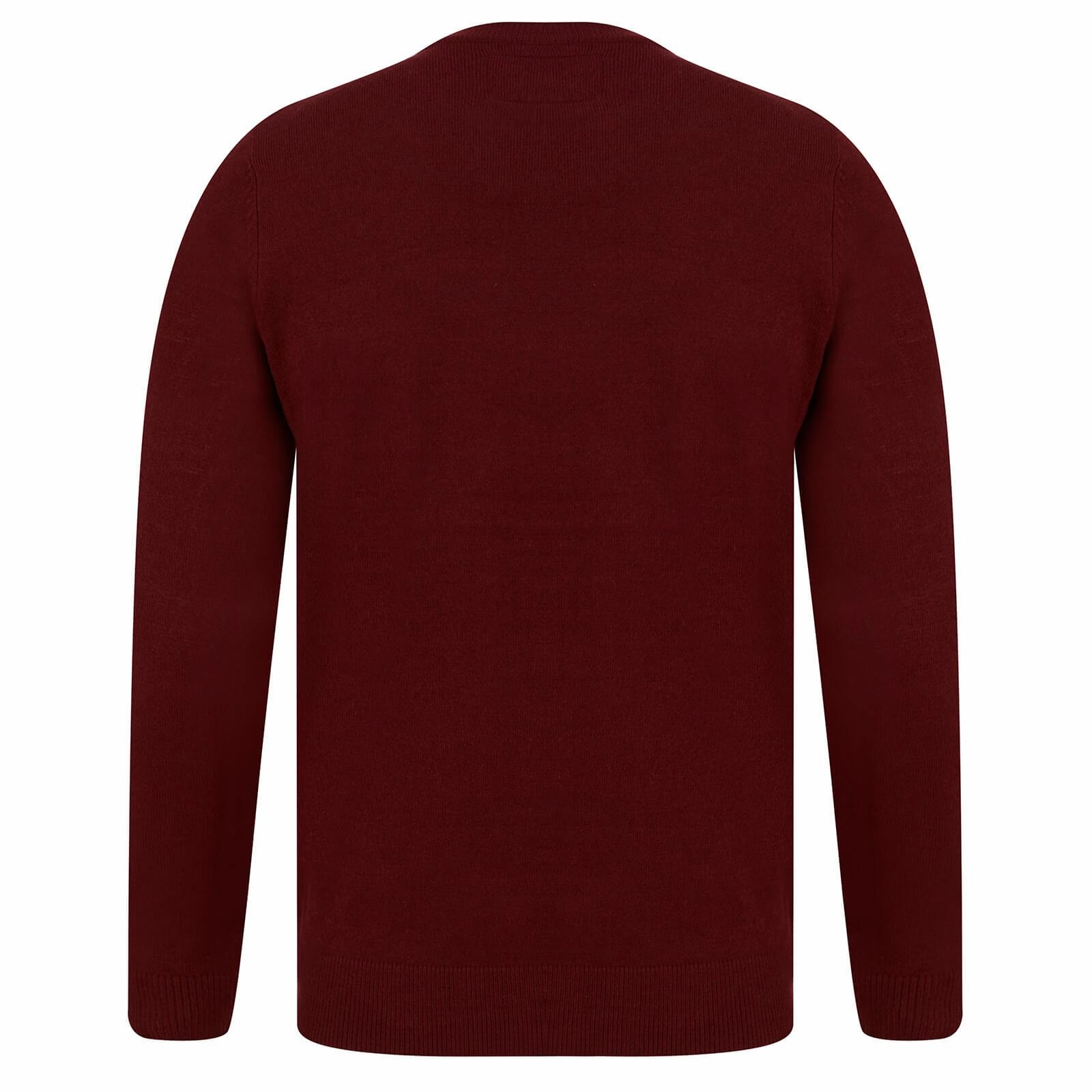 Mens Happy New Beer Festive Christmas Jumper
