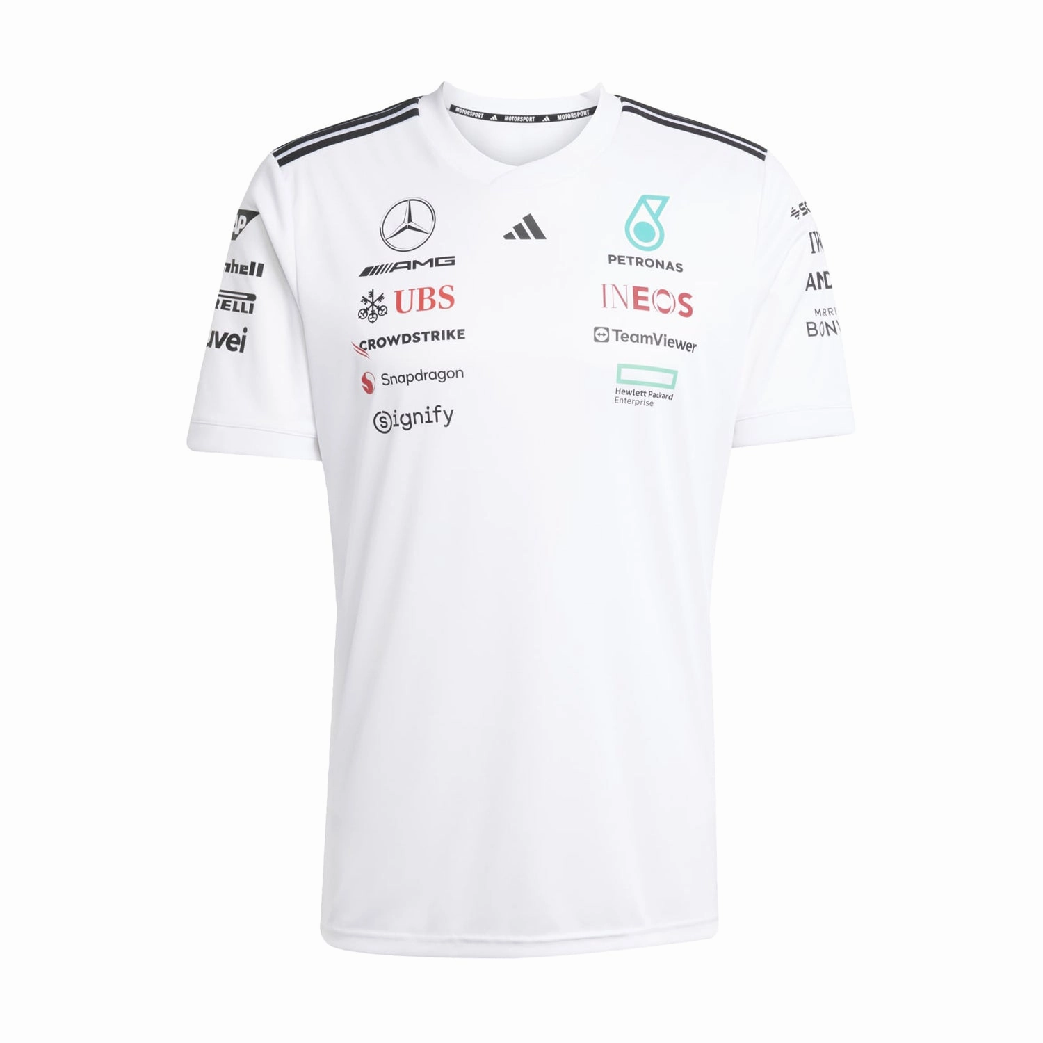 MER DRIVER REPLICA JERSEY - Mens