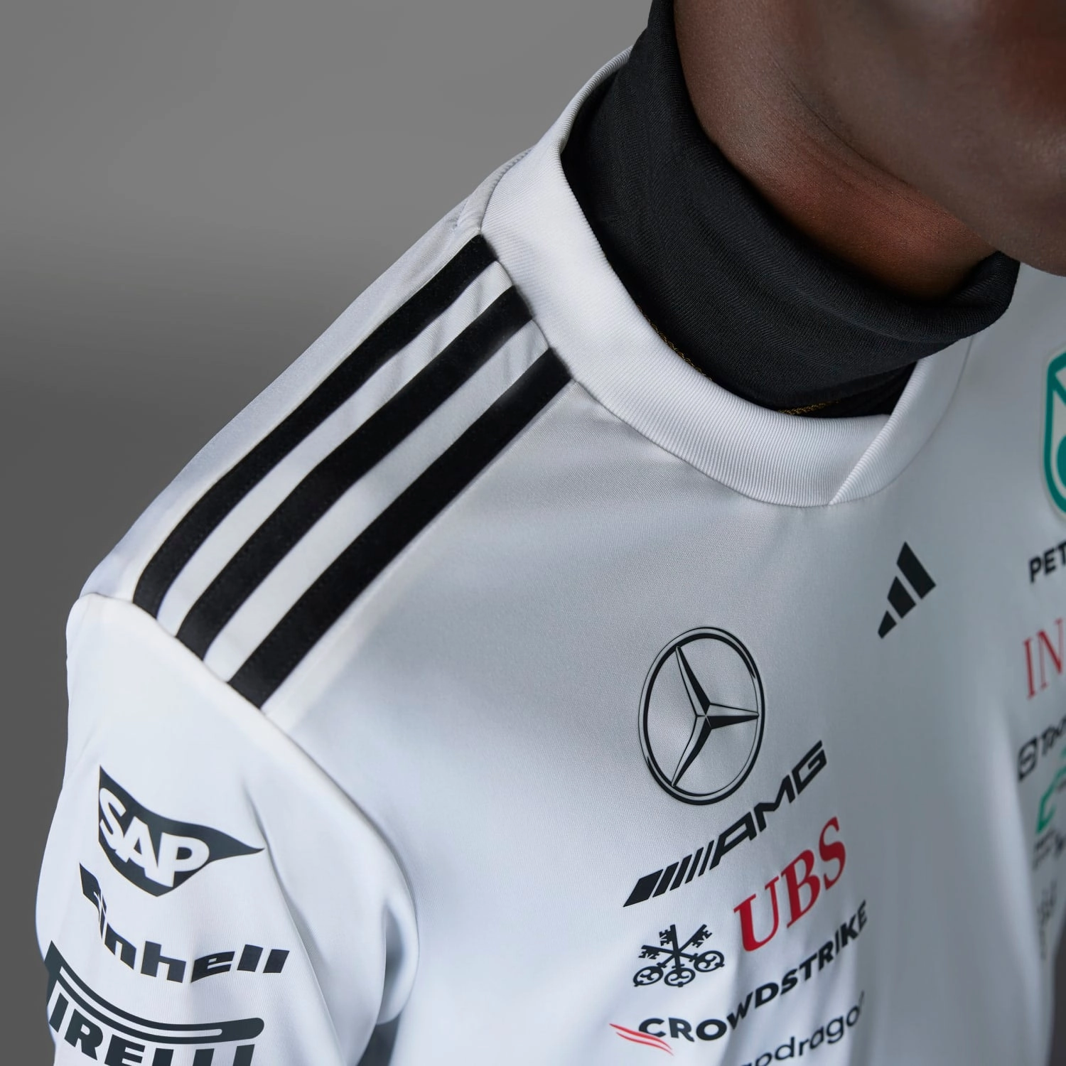 MER DRIVER REPLICA JERSEY - Mens