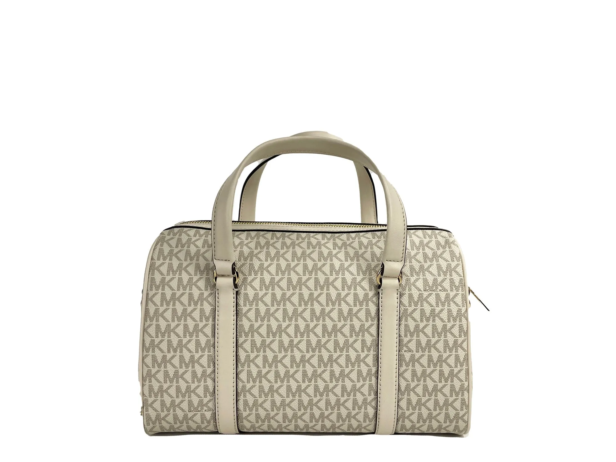 Michael Kors Travel Medium Duffle Satchel Crossbody Bag Purse Women's