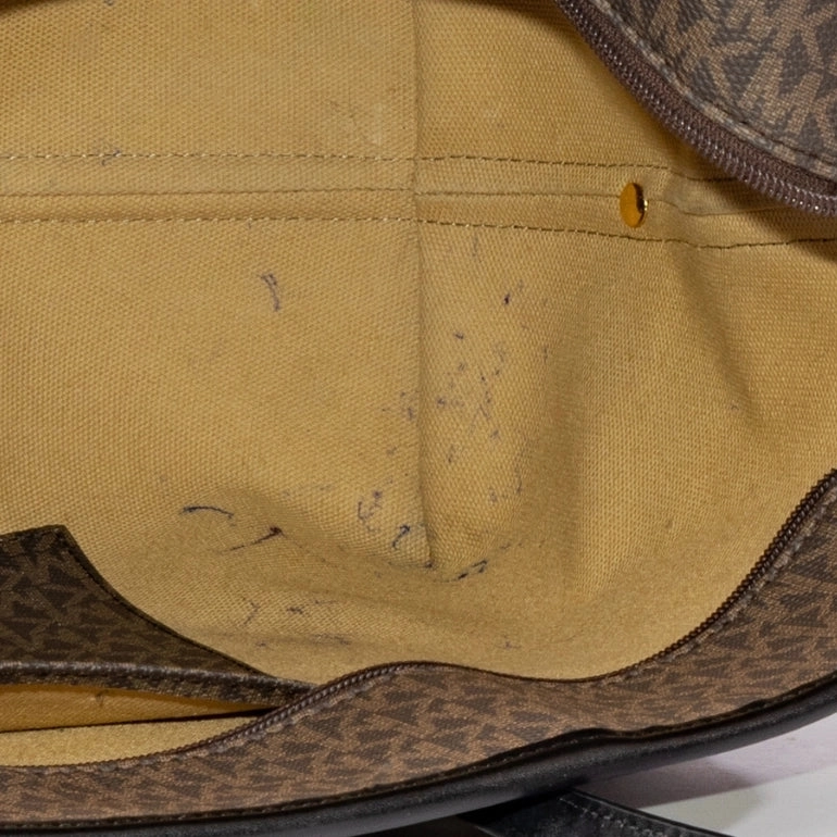 Michael Kors Beck Logo Tote