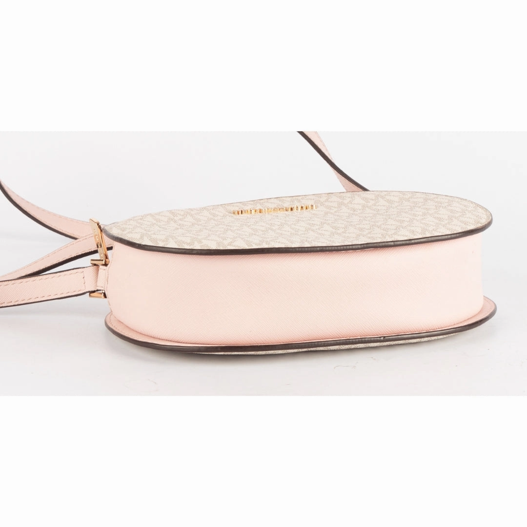Michael Kors Jet Set Travel Medium Logo Crossbody Bag