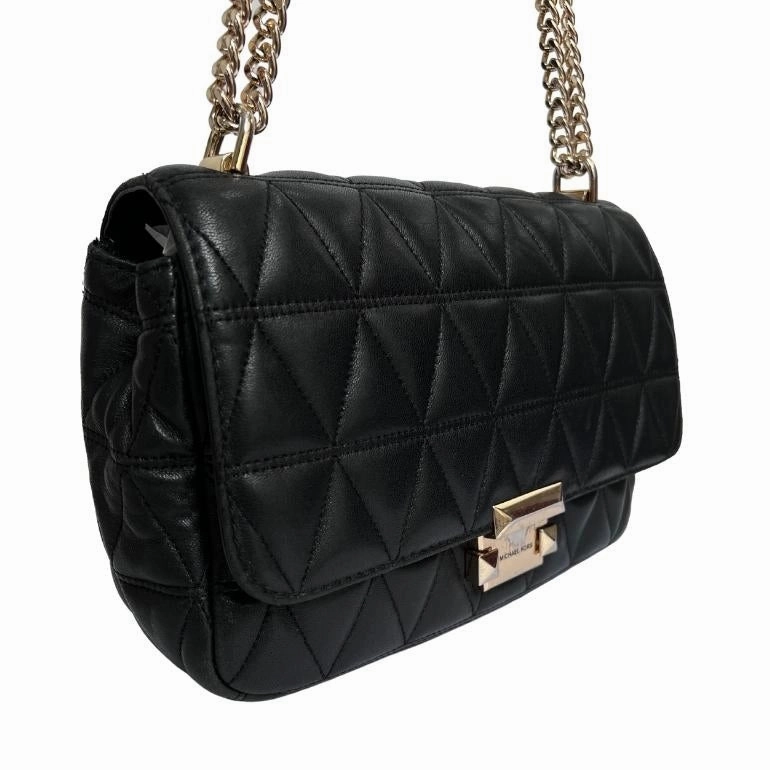 Michael Kors Quilted Sling