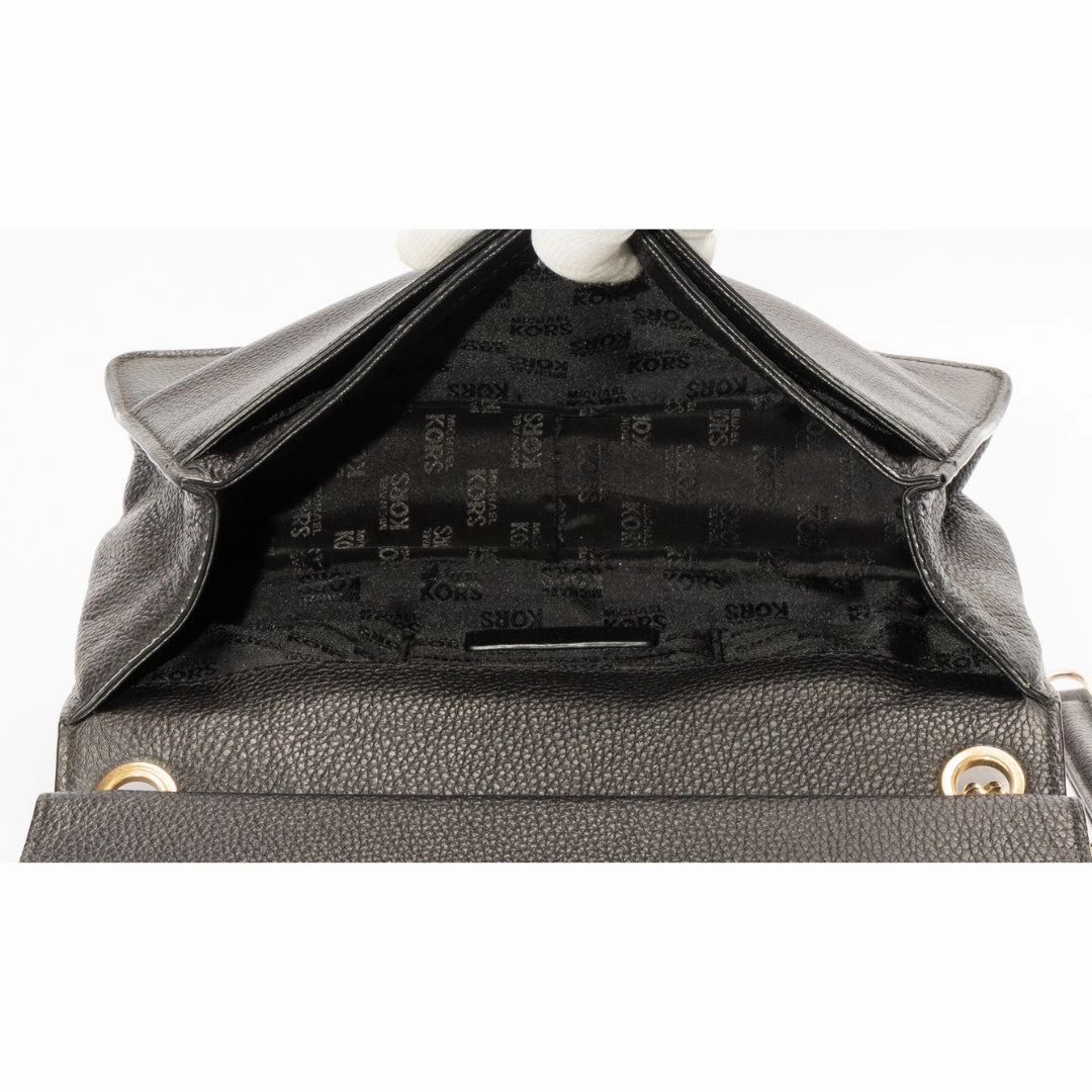 Michael Kors Whitney Calf Hair Crossbody Bag