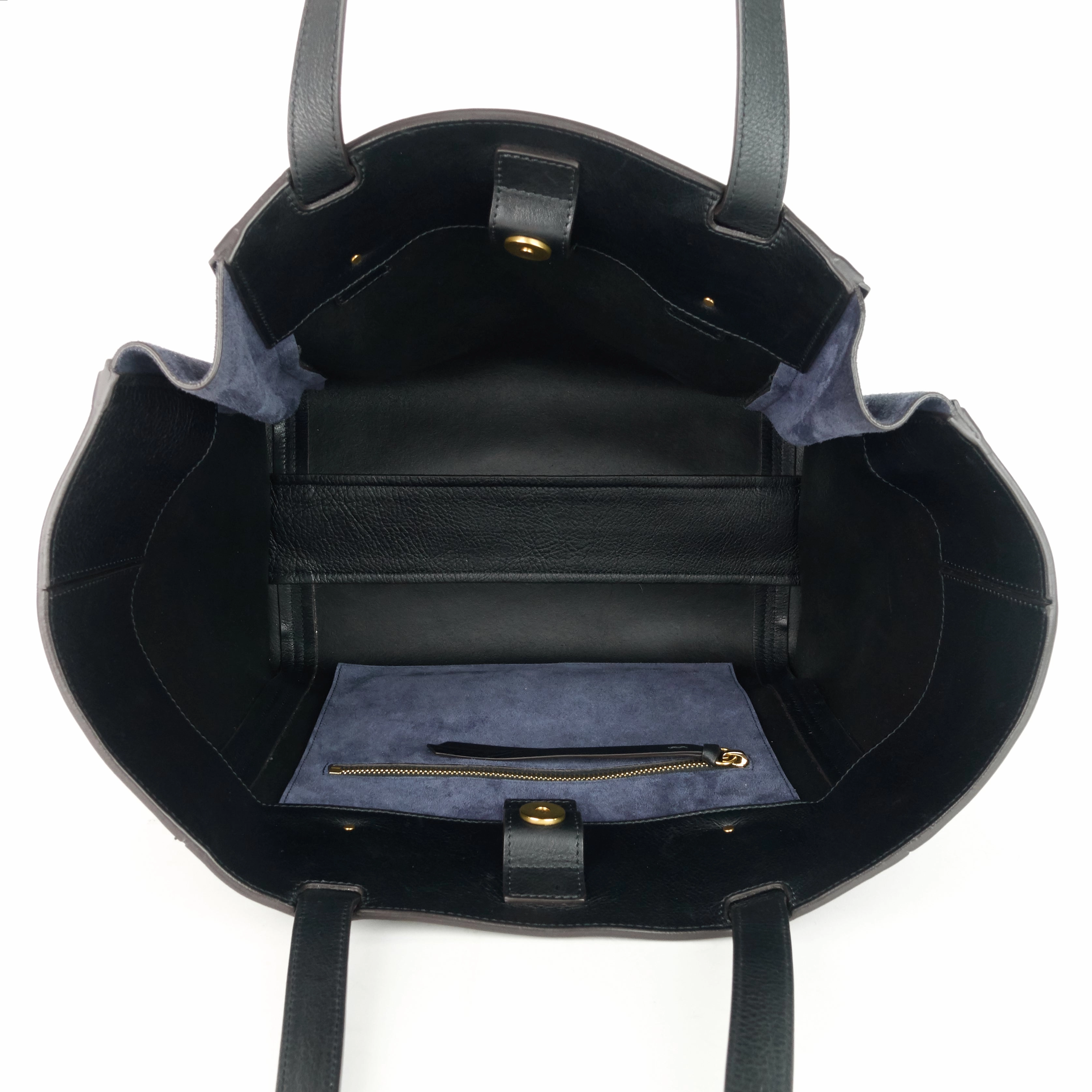 Milo Tote Medium Calf Leather Bag