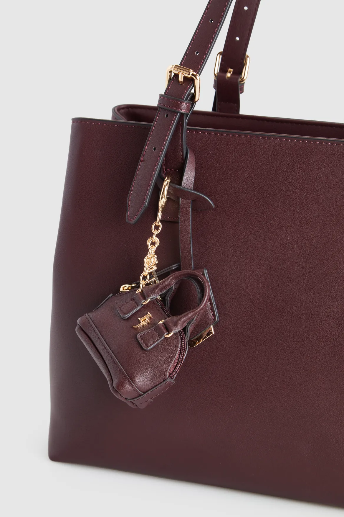 Mini Bag Charm