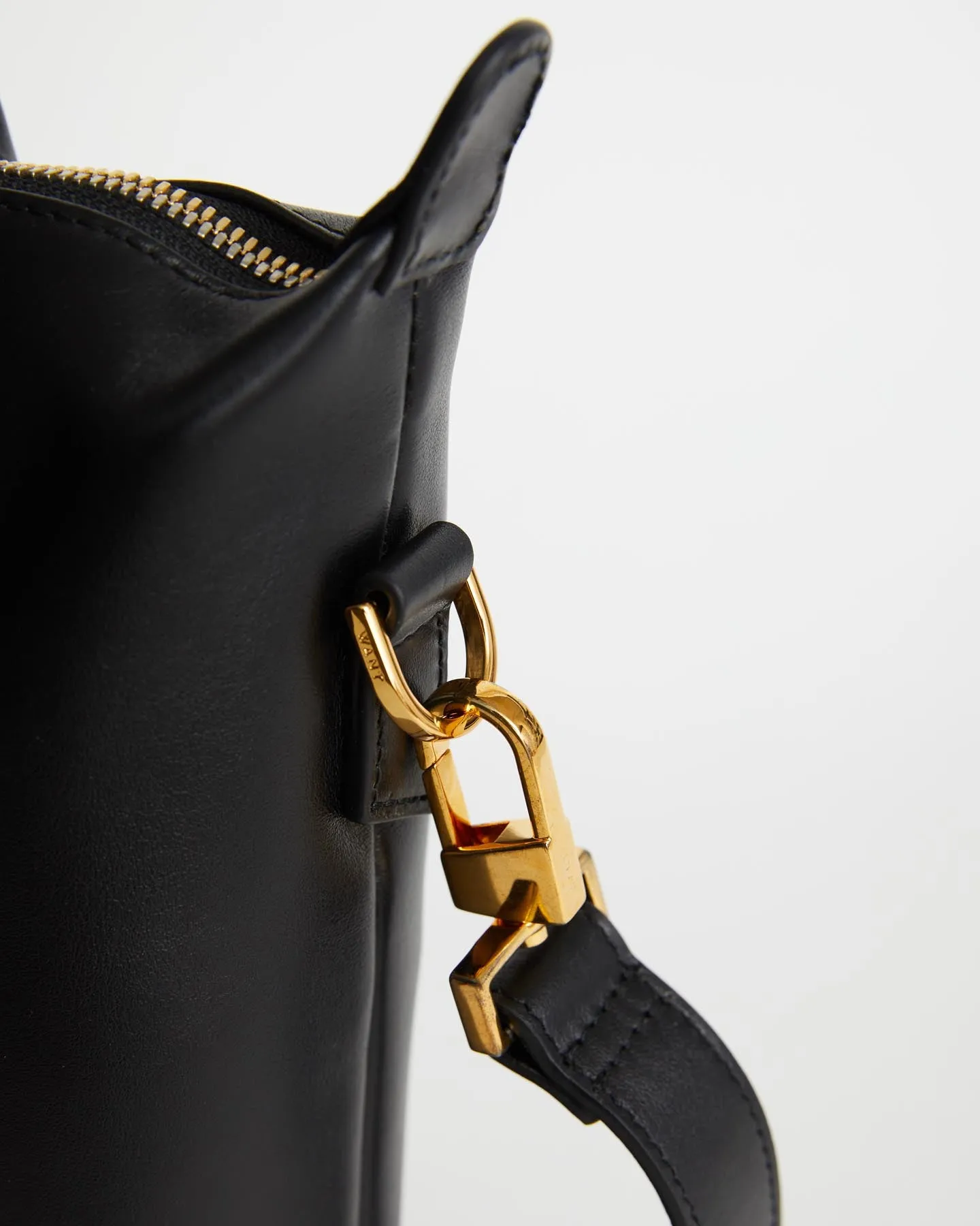 Mini O'Hare Leather Tote