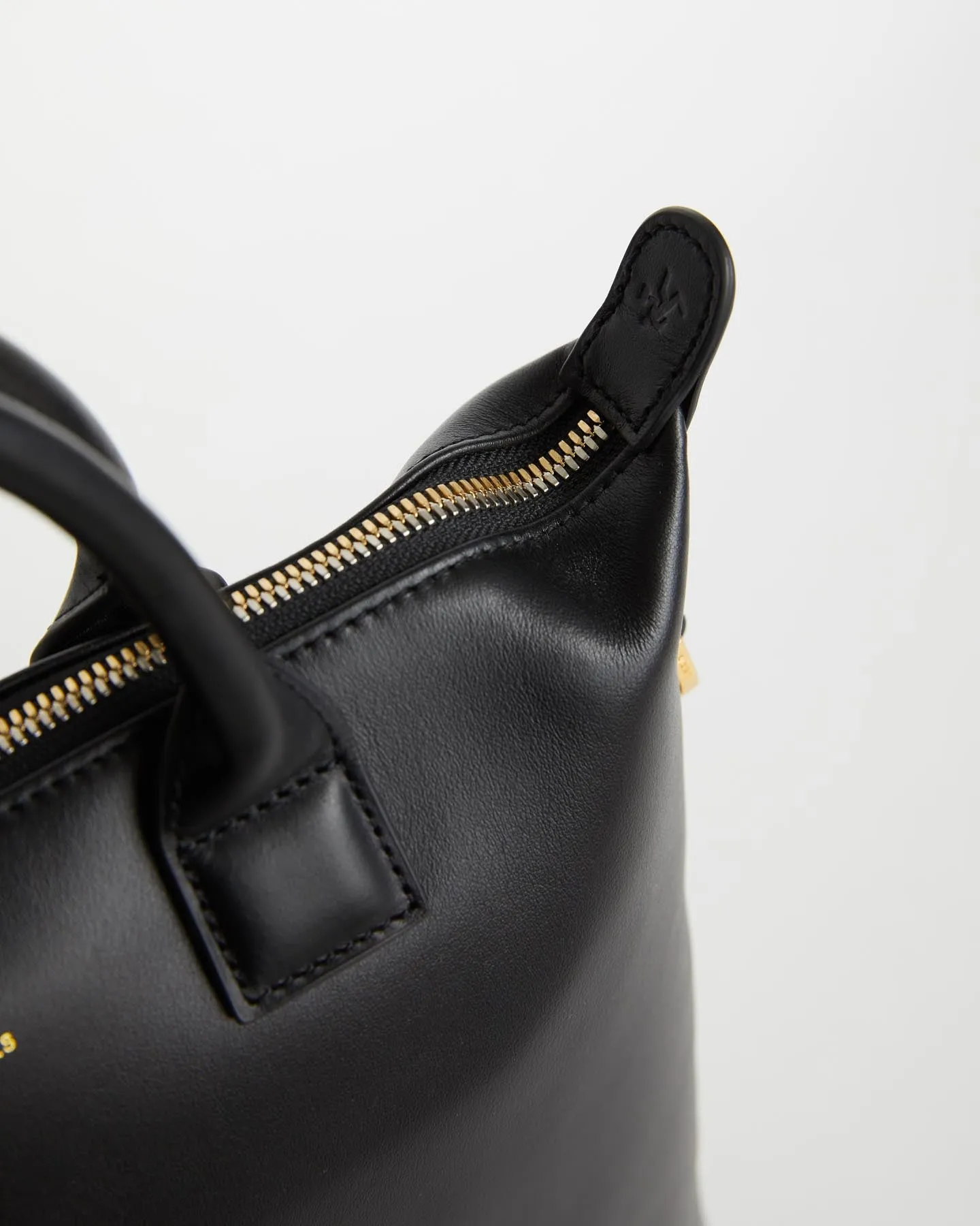 Mini O'Hare Leather Tote
