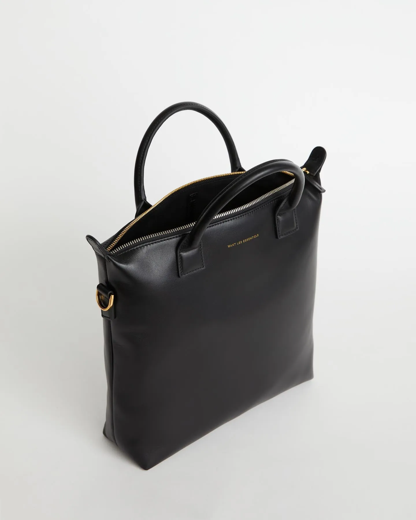 Mini O'Hare Leather Tote