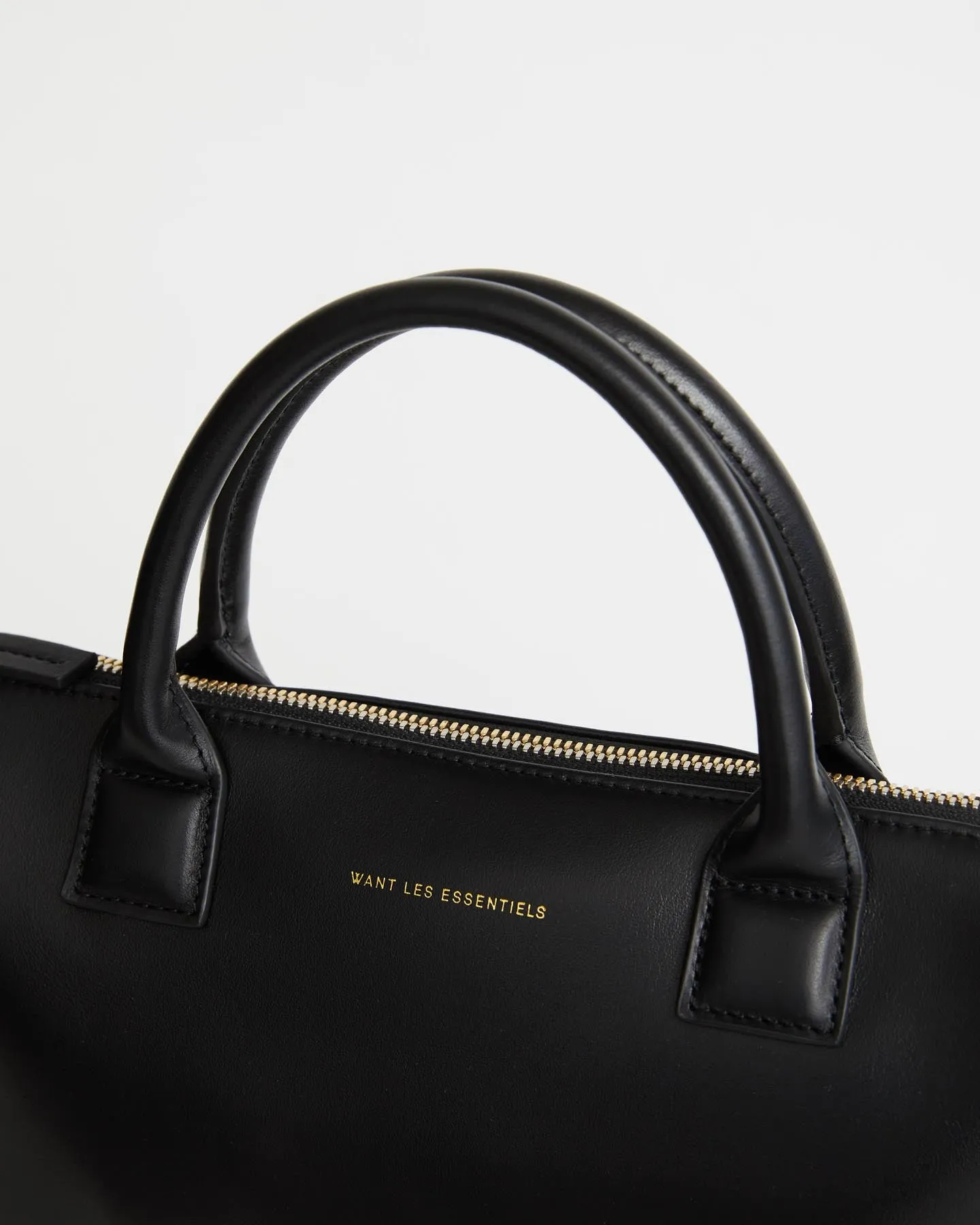 Mini O'Hare Leather Tote