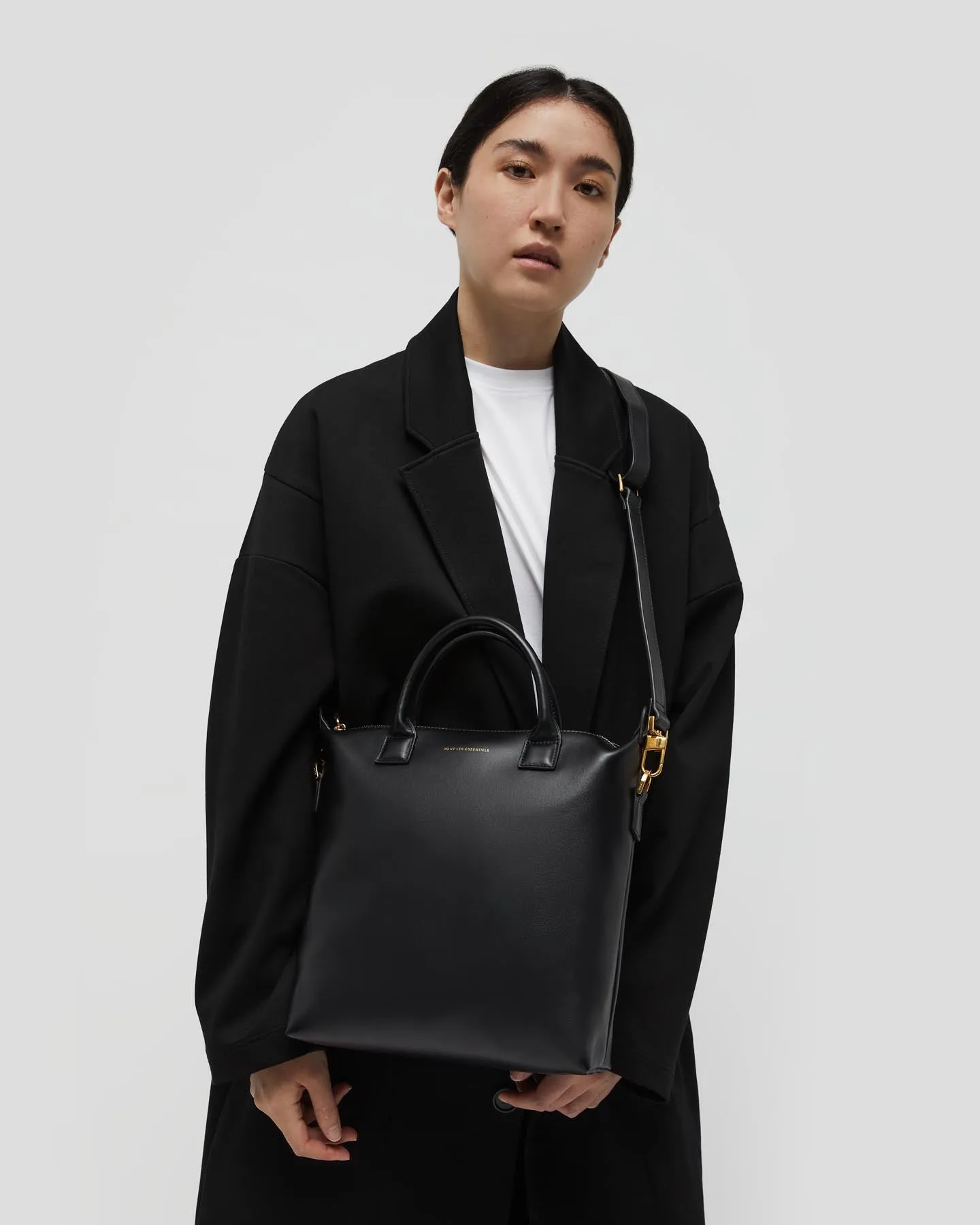 Mini O'Hare Leather Tote