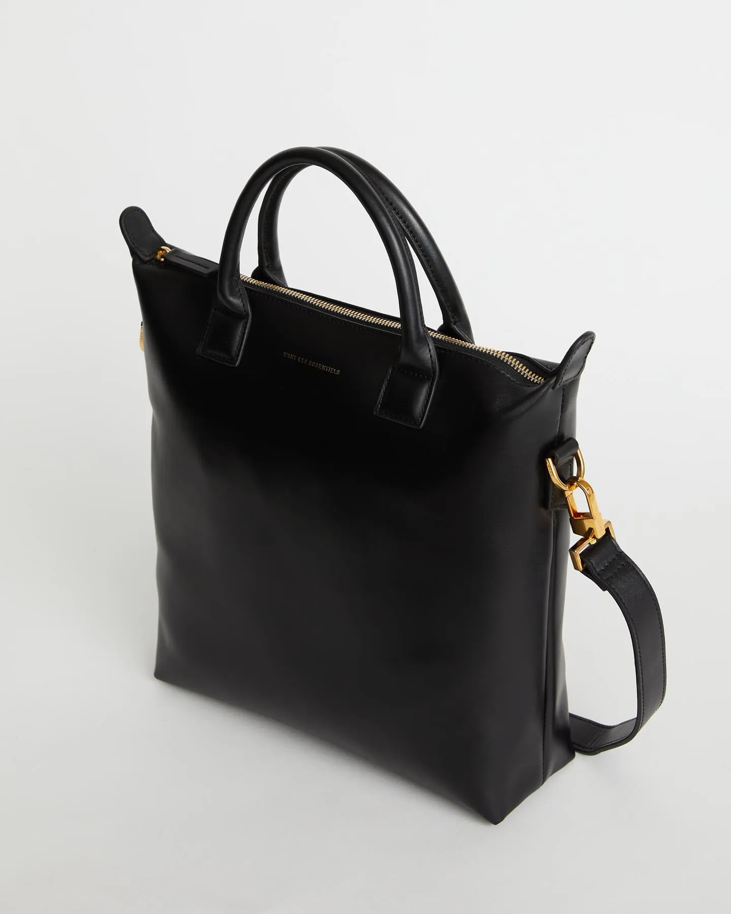 Mini O'Hare Leather Tote