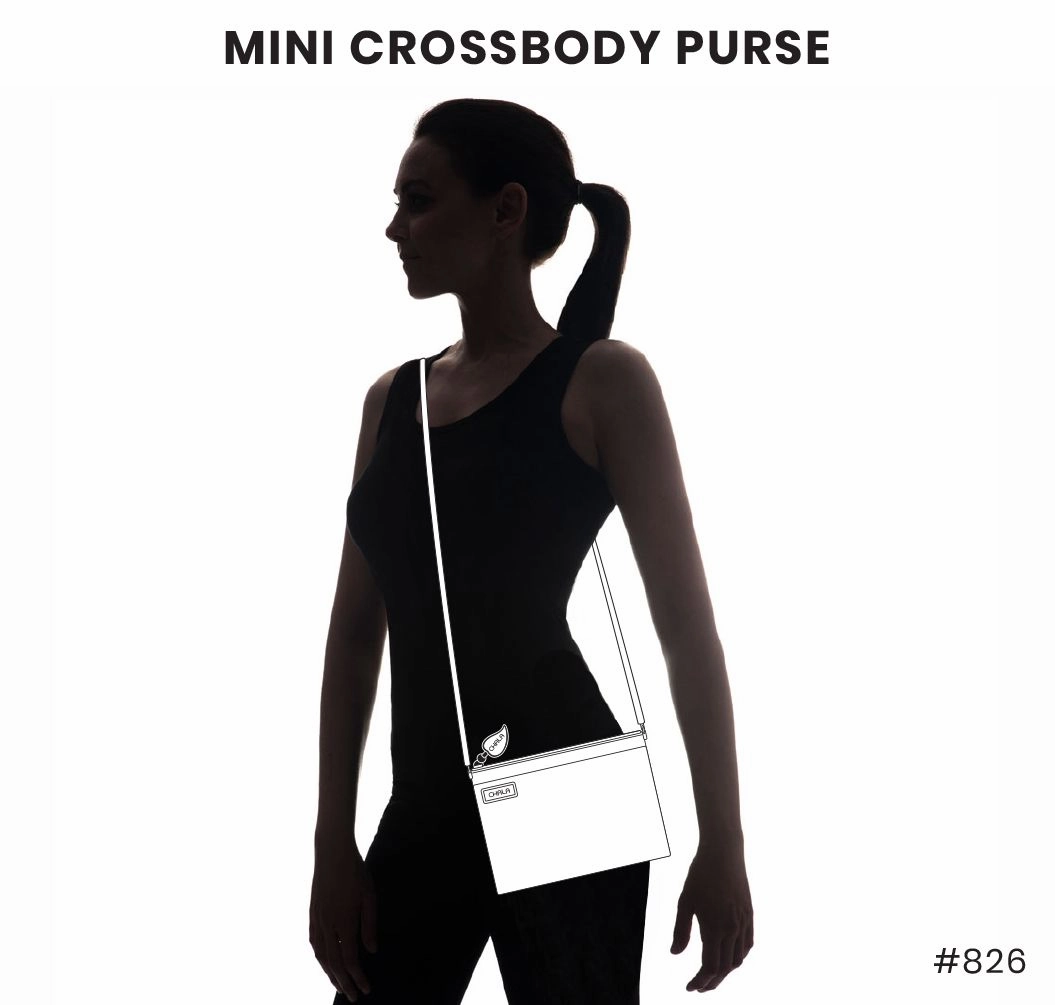 Mini Crossbody - Camper