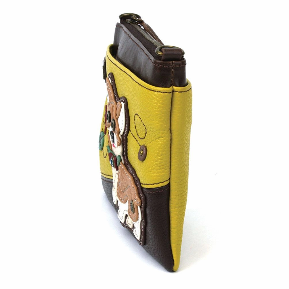 Mini Crossbody - Corgi
