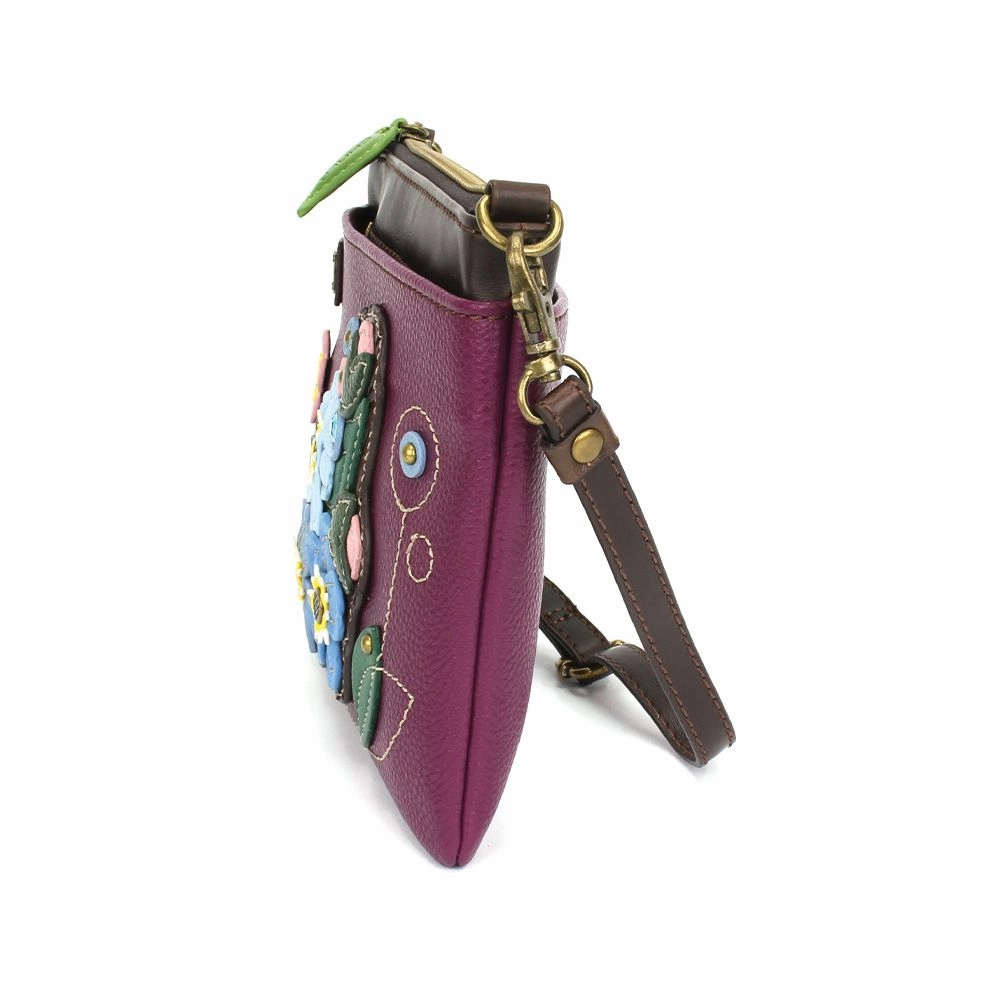 Mini Crossbody - Forget Me Not