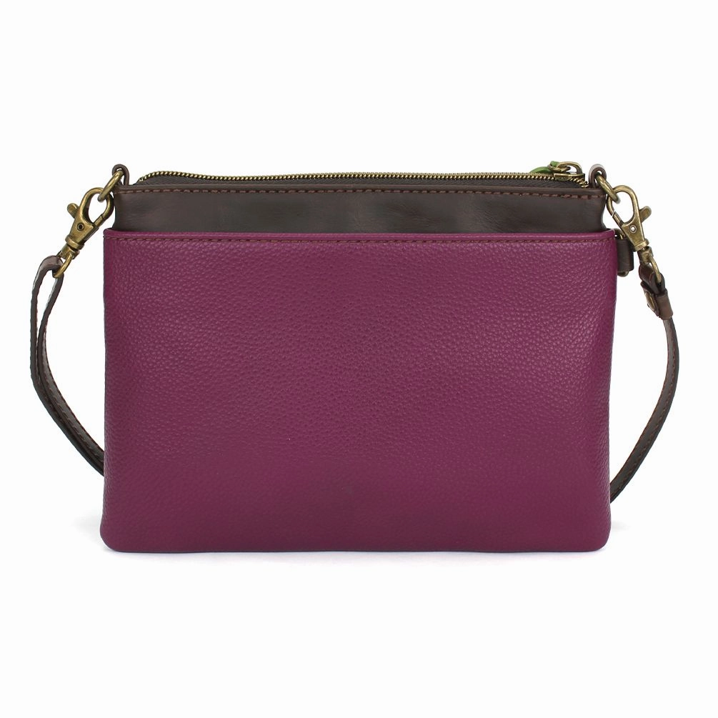Mini Crossbody - Forget Me Not