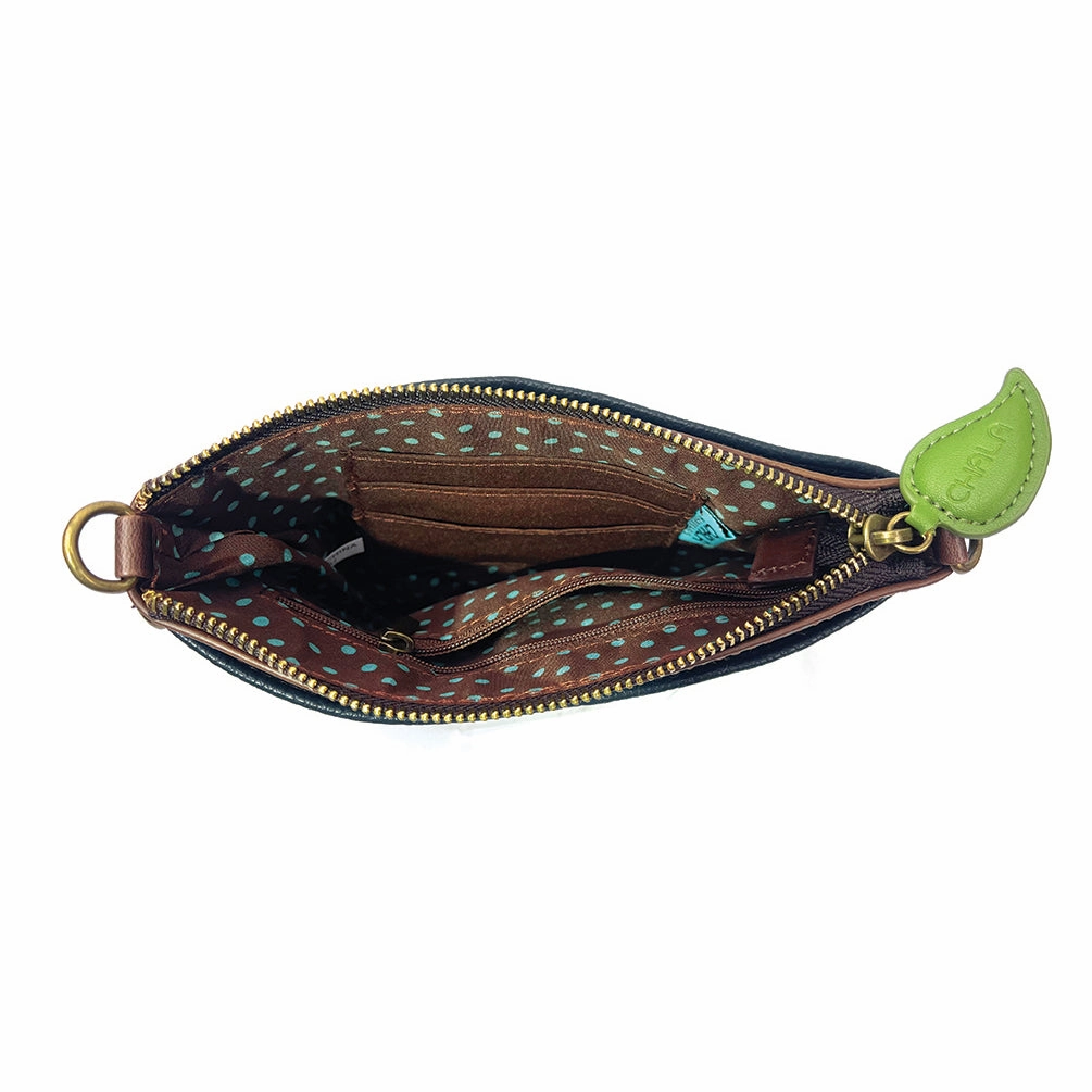 Mini Crossbody - Forget Me Not