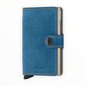 Miniwallet Indigo