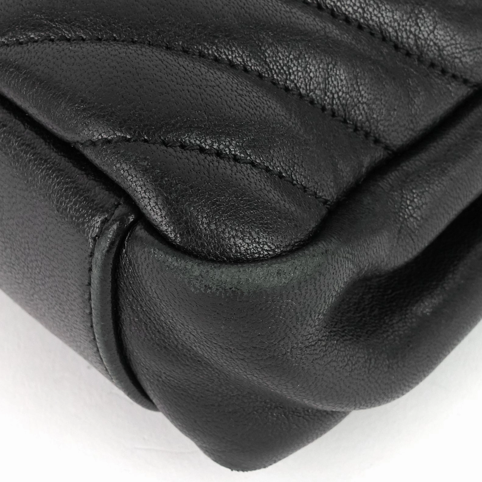 Monogram Collge Medium Matelass Calfskin Bag
