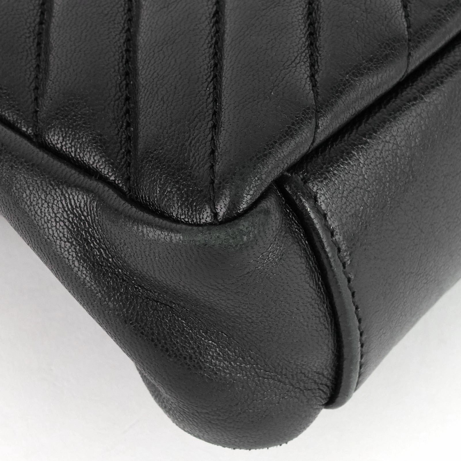 Monogram Collge Medium Matelass Calfskin Bag