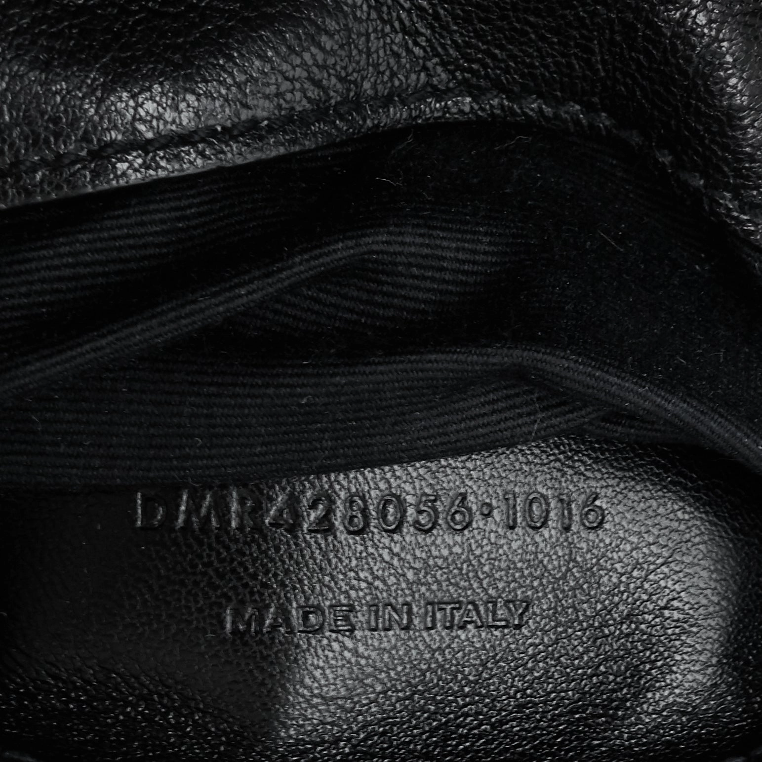 Monogram Collge Medium Matelass Calfskin Bag