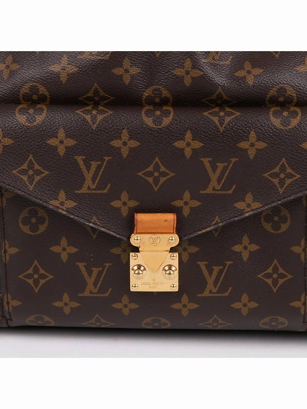 Monogram Metis Top Handle Shoulder Bag M40781