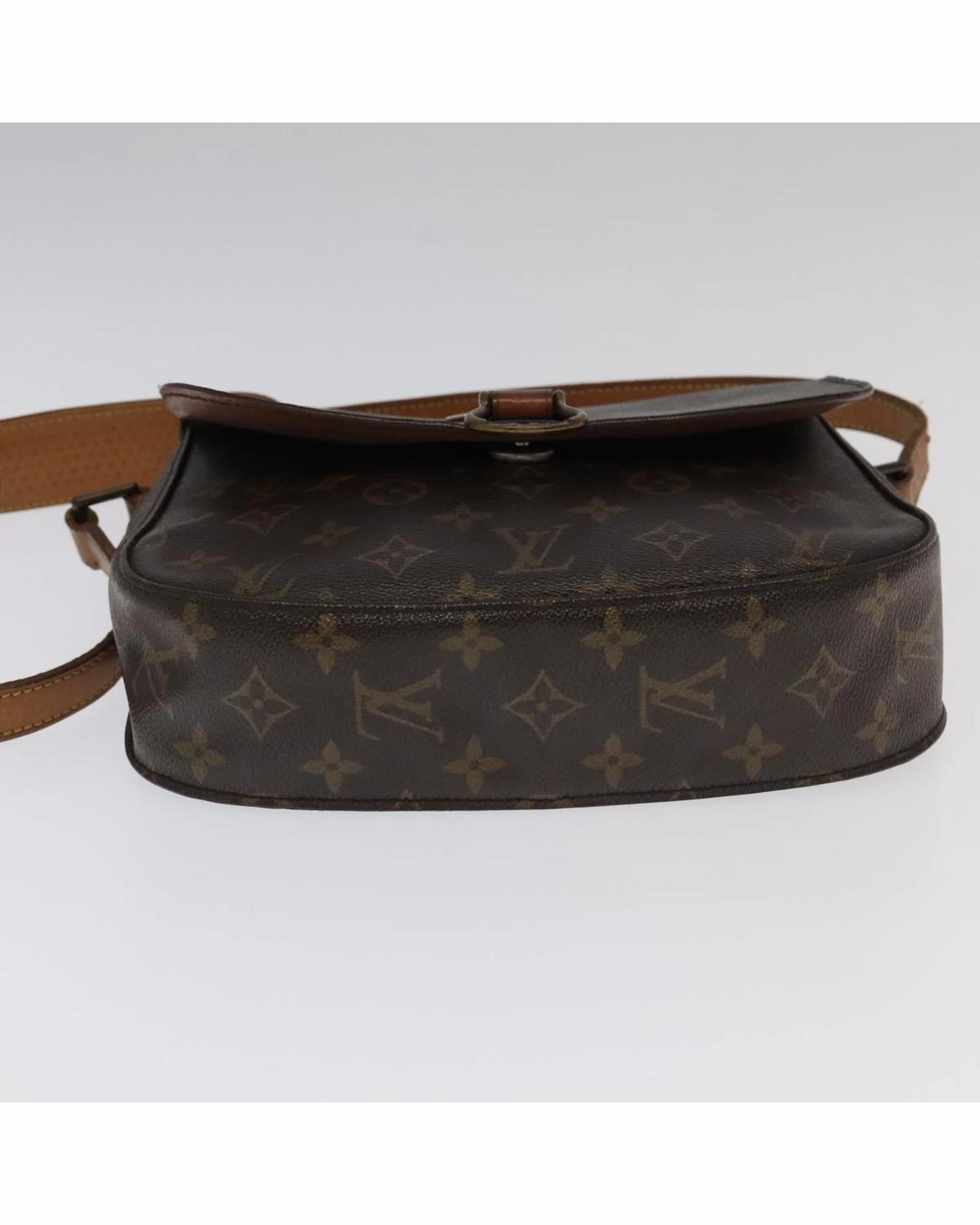Monogram Saint Cloud GM Shoulder Bag