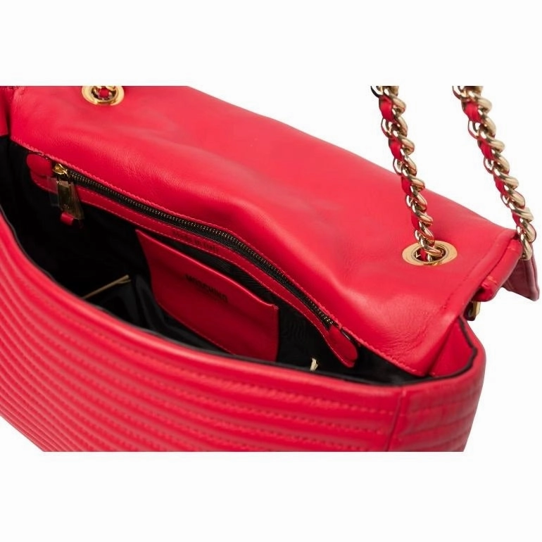 Moschino Biker Crossbody Bag