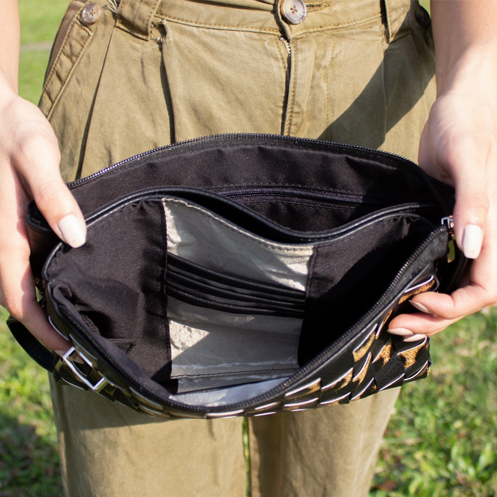 Nancy Crossbody/Clutch (New Colors!)