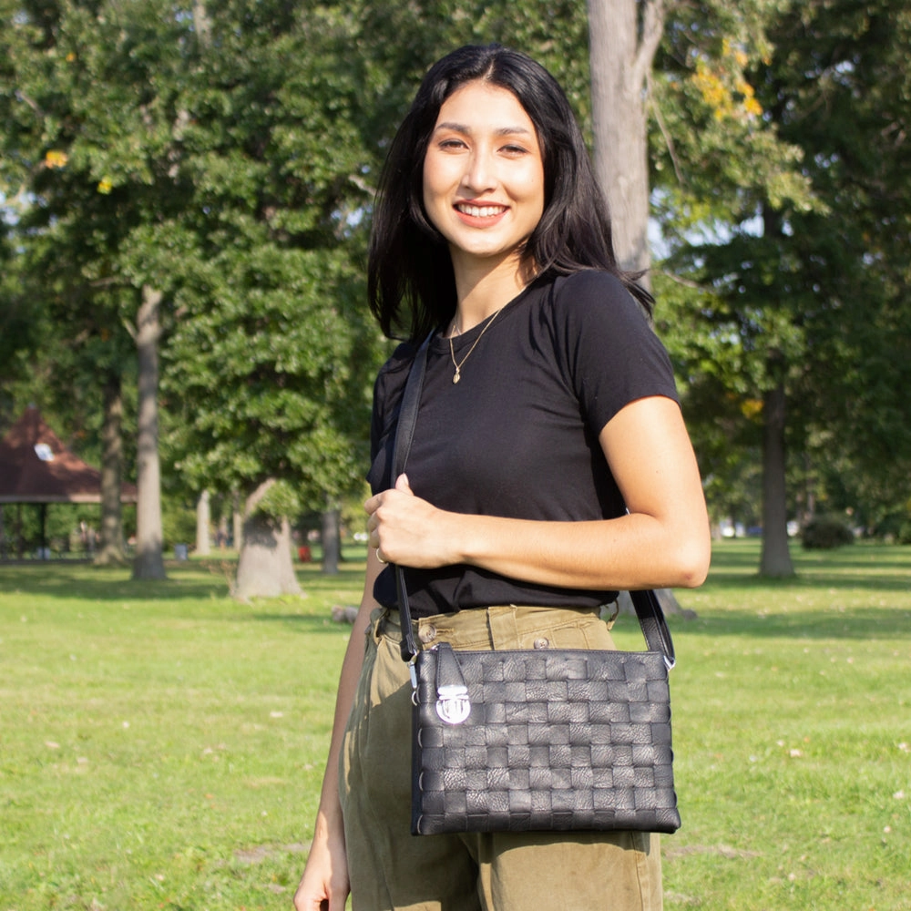 Nancy Crossbody/Clutch (New Colors!)