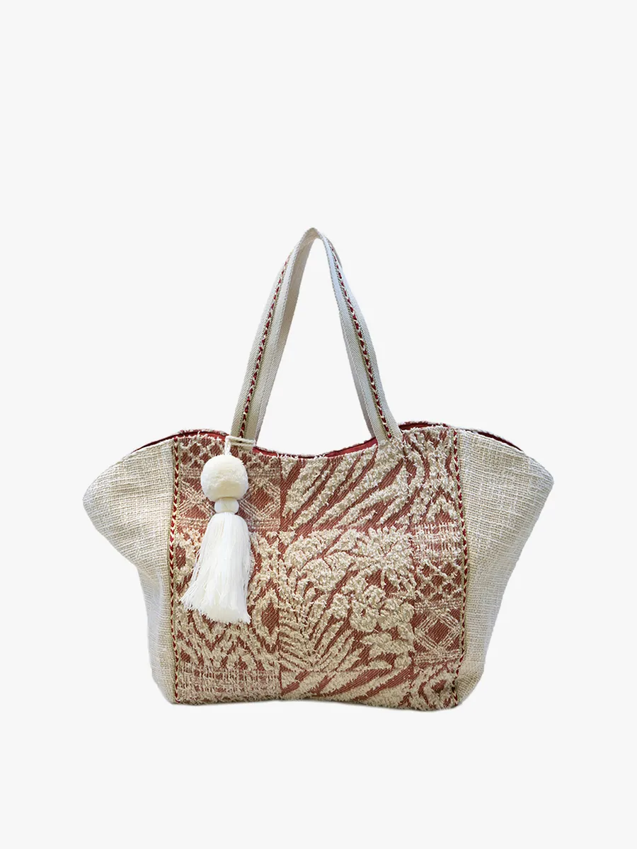 Natalia Cotton Tote