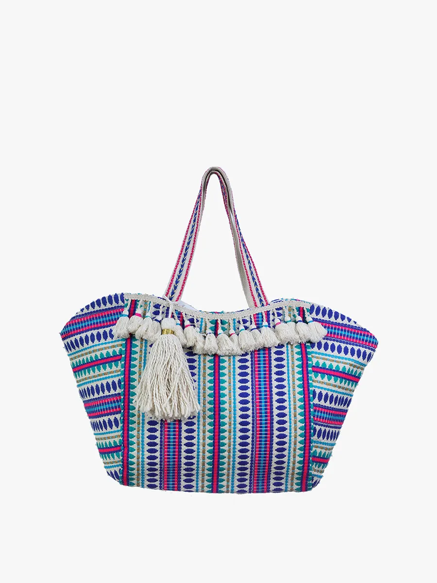 Natalia Cotton Tote