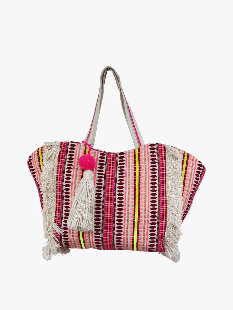 Natalia Cotton Tote