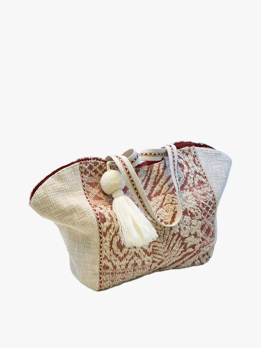 Natalia Cotton Tote