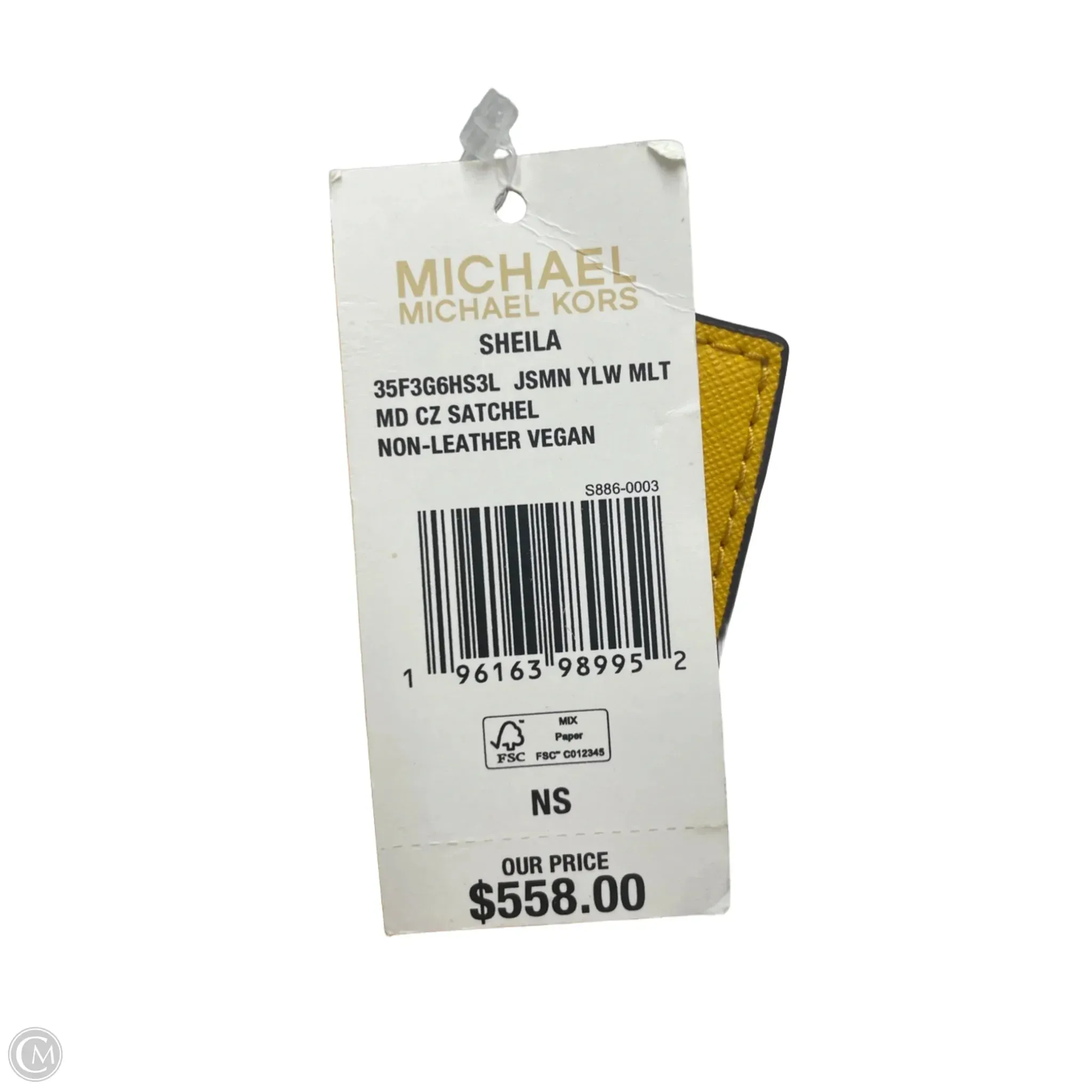 New! Handbag Designer By Michael Kors