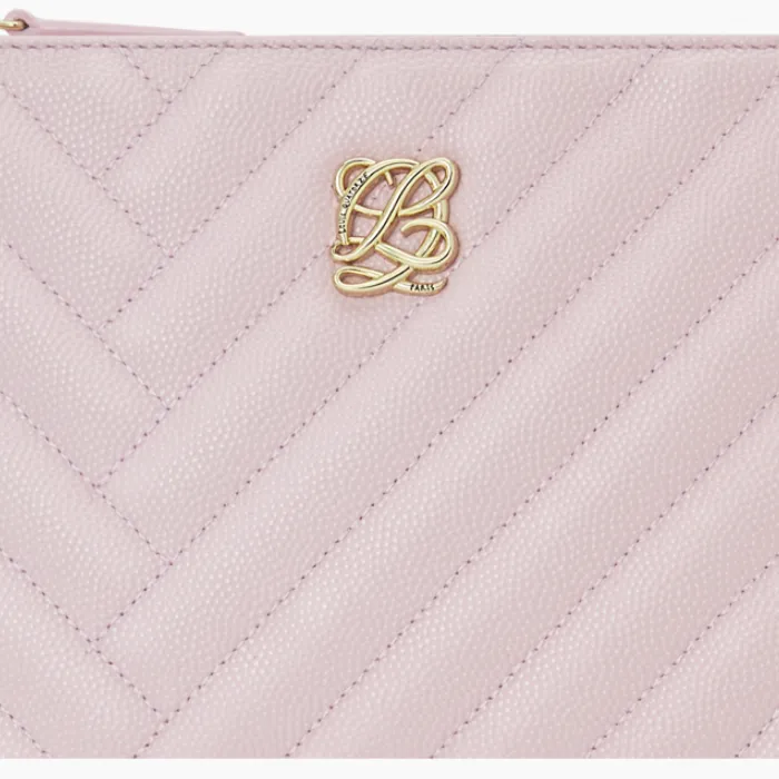 (NEW)11PL L-QUILTING Shoulder Bag