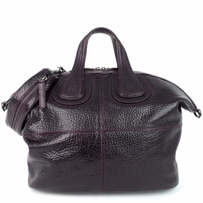 Nightingale Medium Calf Leather Bag