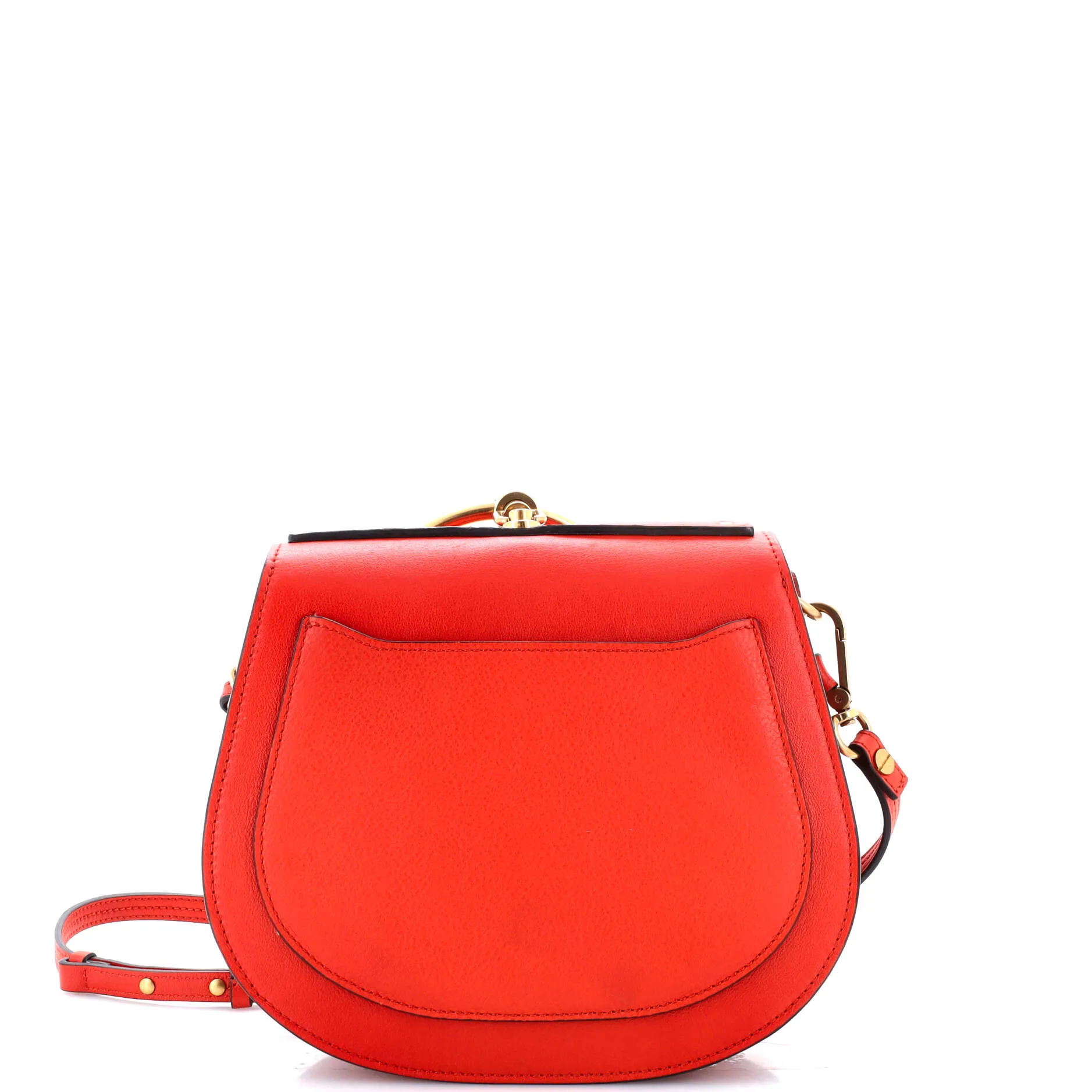 Nile Crossbody Bag Leather Medium