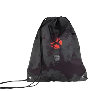 Ninja Story Gymbag Carbon
