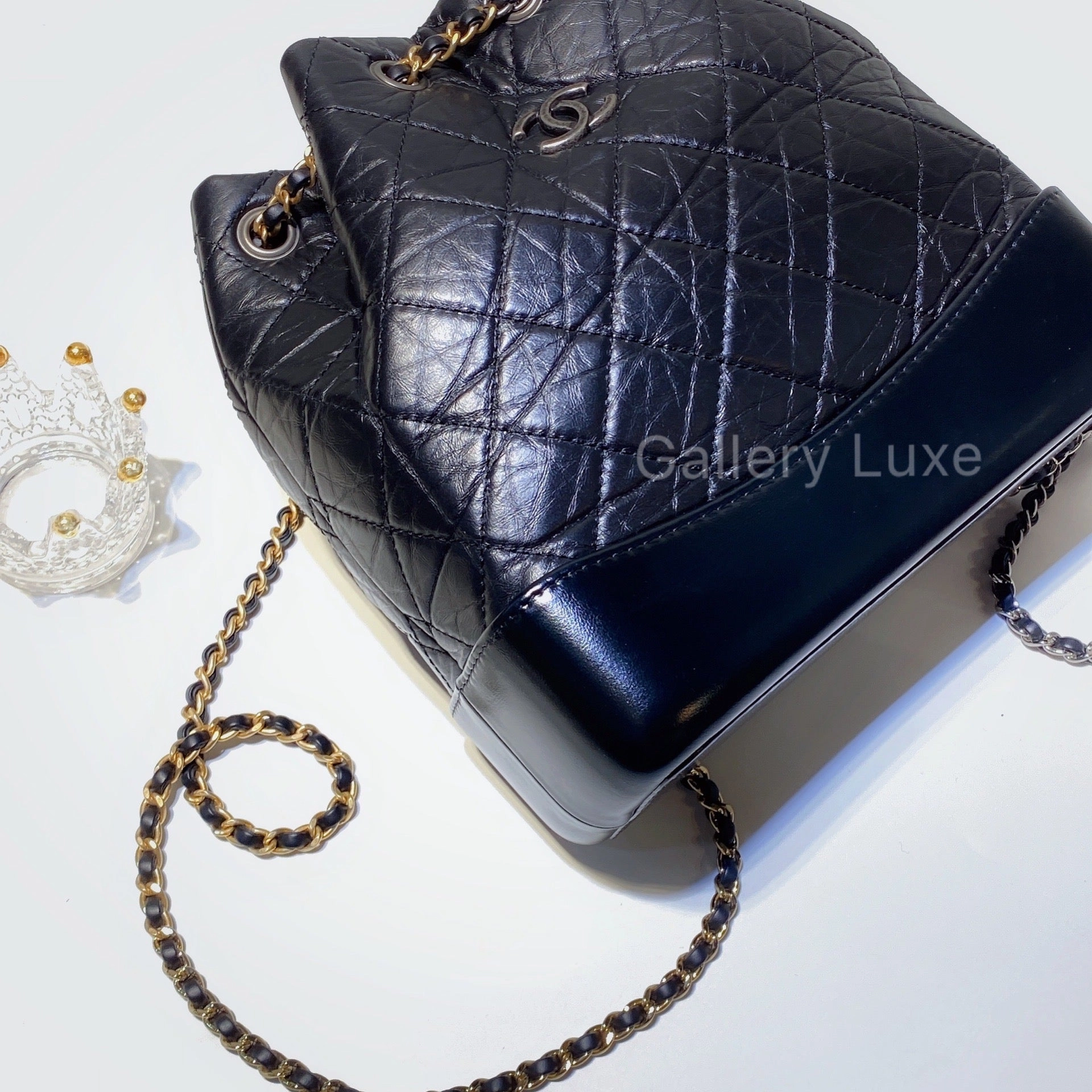 No.2711-Chanel Small Gabrielle Backpack
